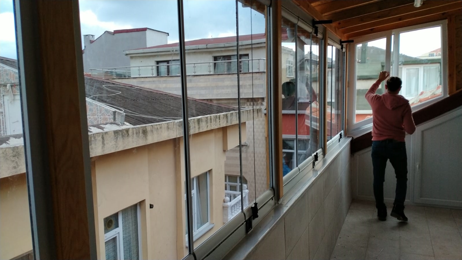 Pimapen Cam Balkon Sistemleri Beylikdüzü