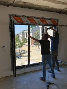 Otomatik Panjurlu Pimapen Montajımız